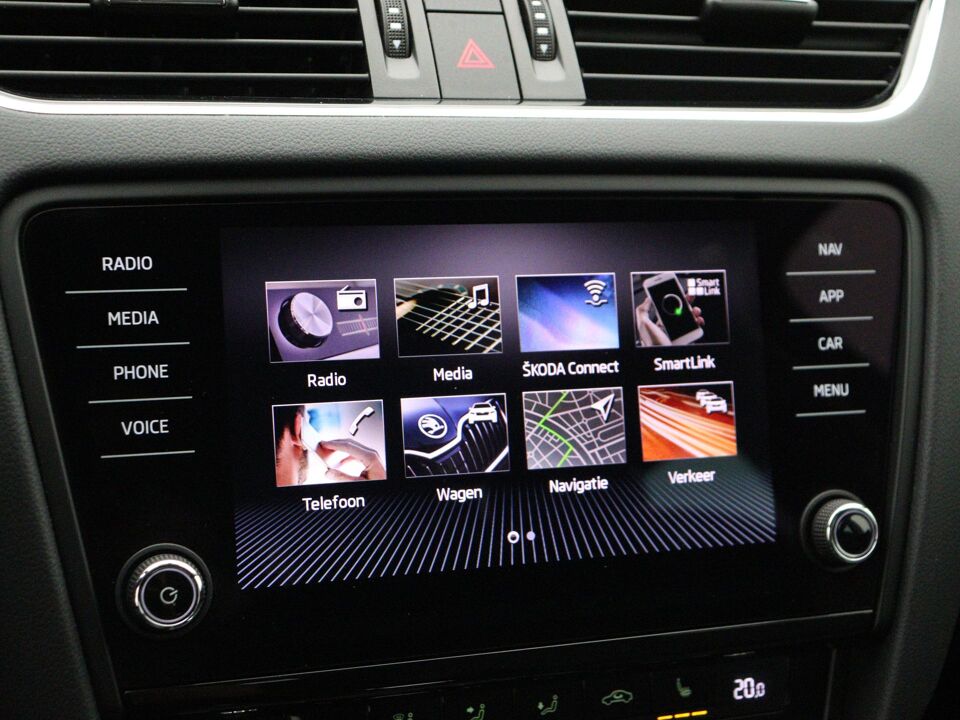 Škoda Octavia Combi 1.0 TSI Greentech Clever Edition