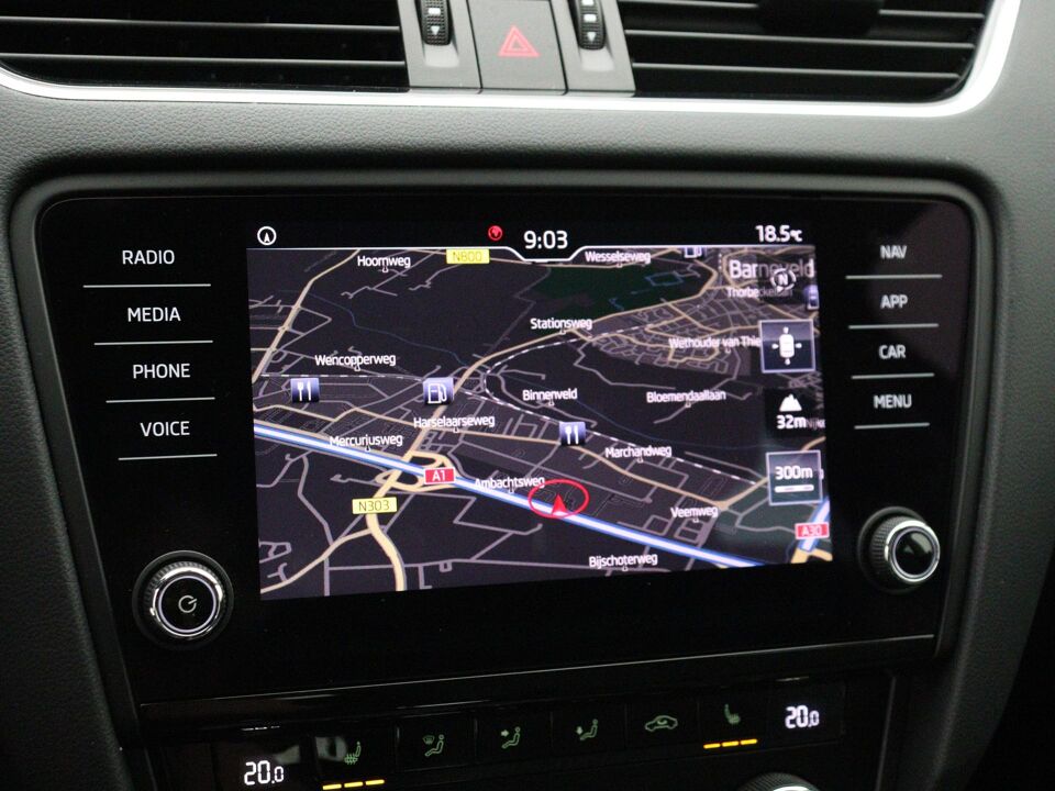 Škoda Octavia Combi 1.0 TSI Greentech Clever Edition