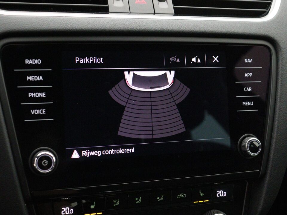 Škoda Octavia Combi 1.0 TSI Greentech Clever Edition