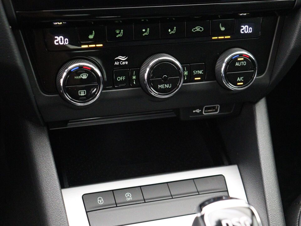Škoda Octavia Combi 1.0 TSI Greentech Clever Edition
