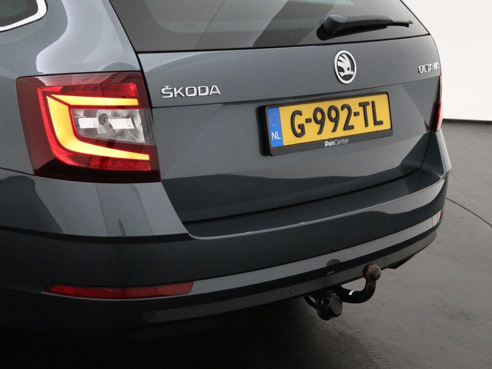 Škoda Octavia Combi 1.0 TSI Greentech Clever Edition