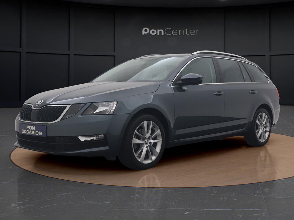 Škoda Octavia Combi 1.0 TSI Greentech Clever Edition
