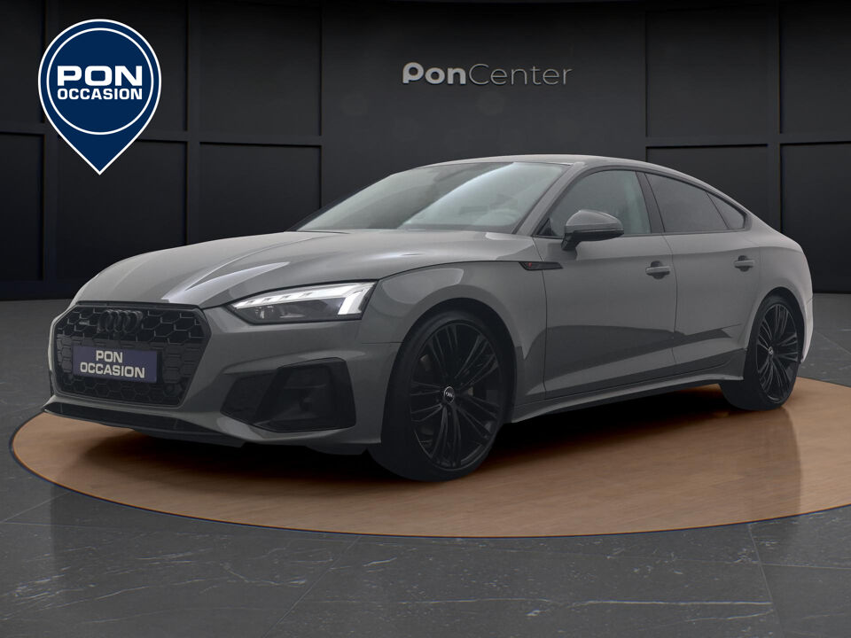 Audi A5 Sportback 40 TFSI quattro S edition