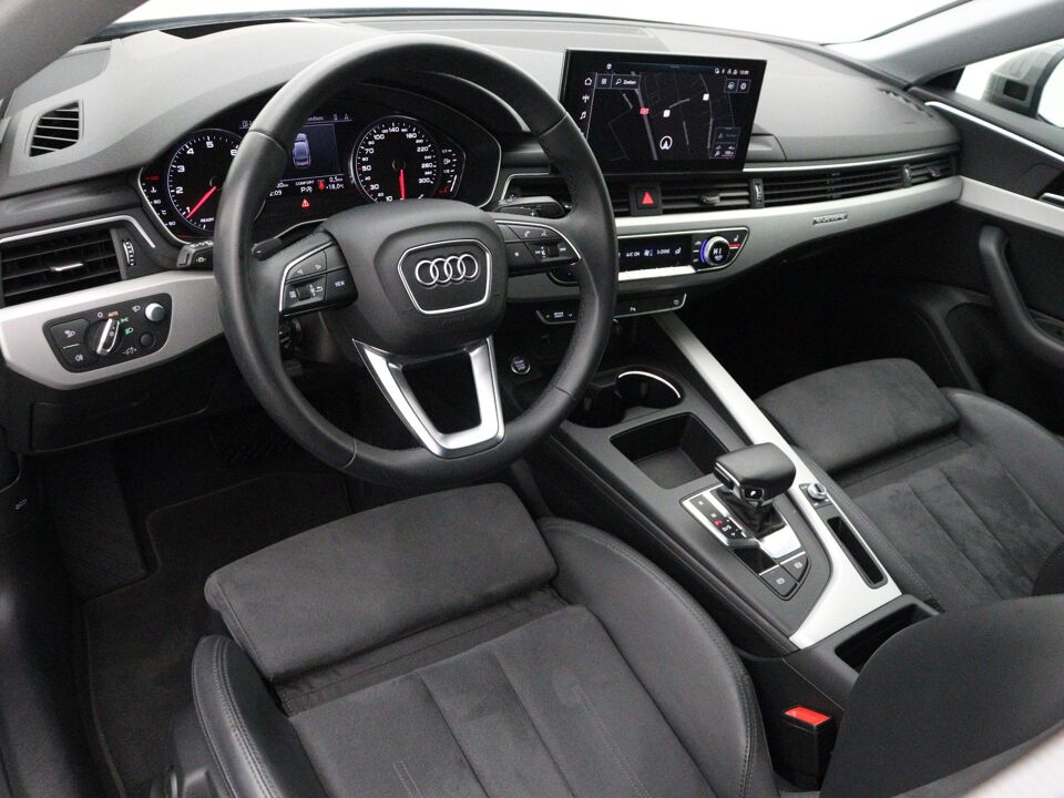 Audi A5 Sportback 40 TFSI quattro S edition