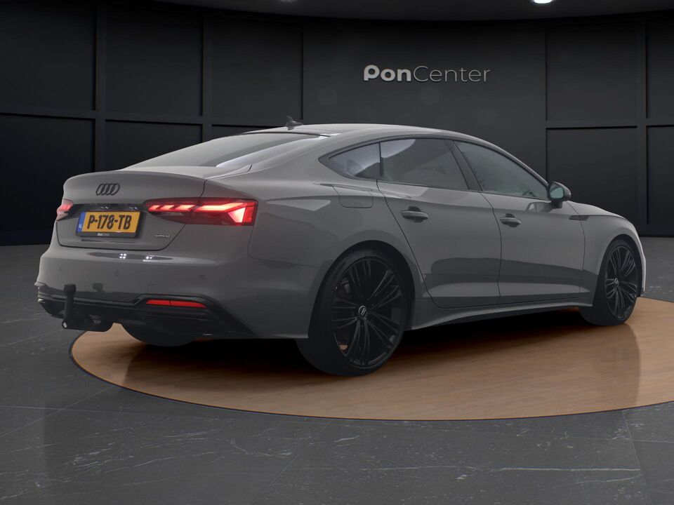 Audi A5 Sportback 40 TFSI quattro S edition