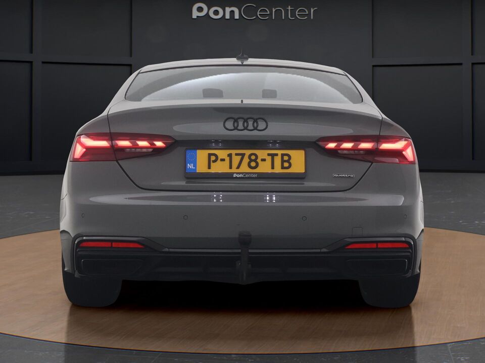 Audi A5 Sportback 40 TFSI quattro S edition