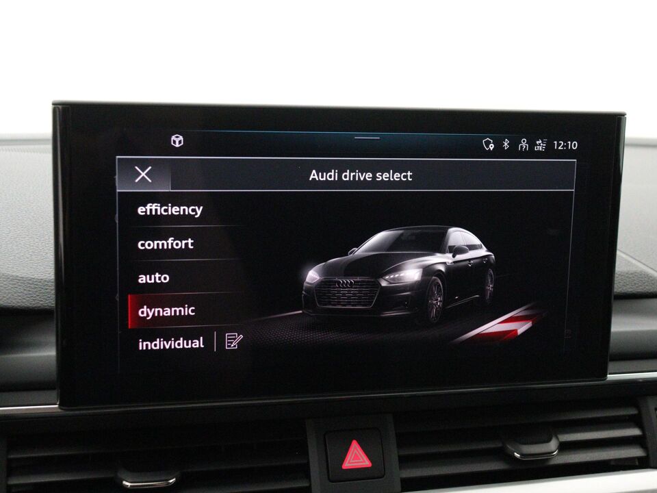 Audi A5 Sportback 40 TFSI quattro S edition