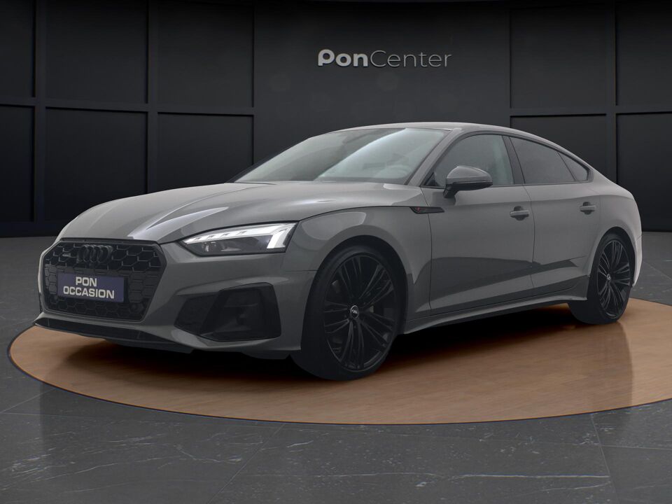 Audi A5 Sportback 40 TFSI quattro S edition