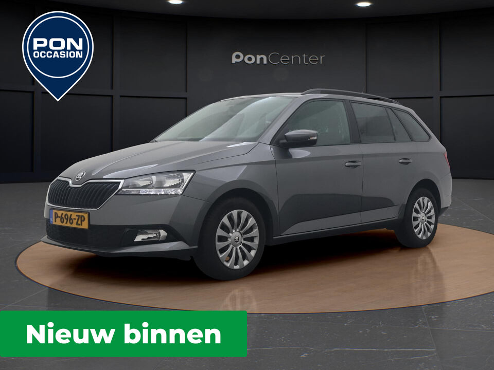 Škoda Fabia Combi 1.0 TSI Ambition