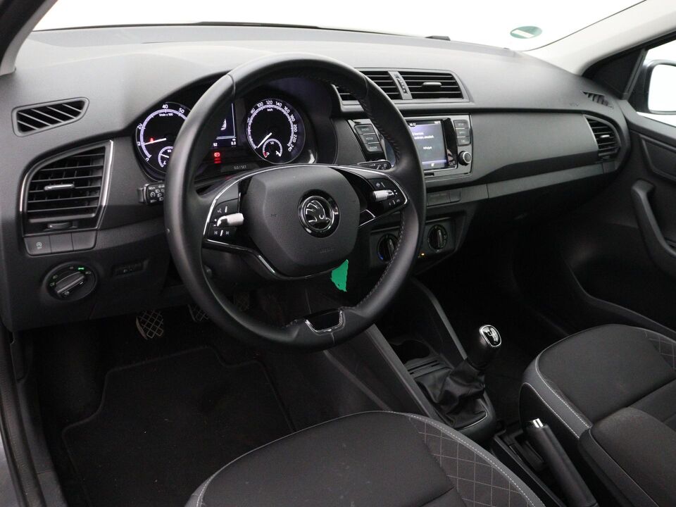 Škoda Fabia Combi 1.0 TSI Ambition