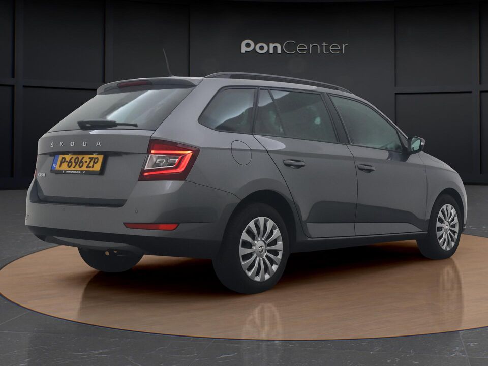 Škoda Fabia Combi 1.0 TSI Ambition