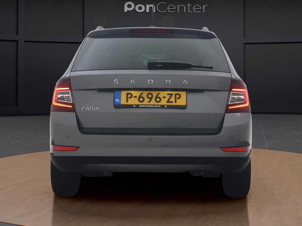 Škoda Fabia Combi 1.0 TSI Ambition