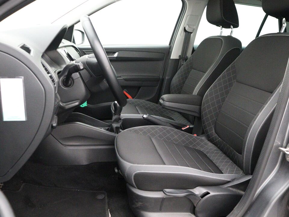 Škoda Fabia Combi 1.0 TSI Ambition