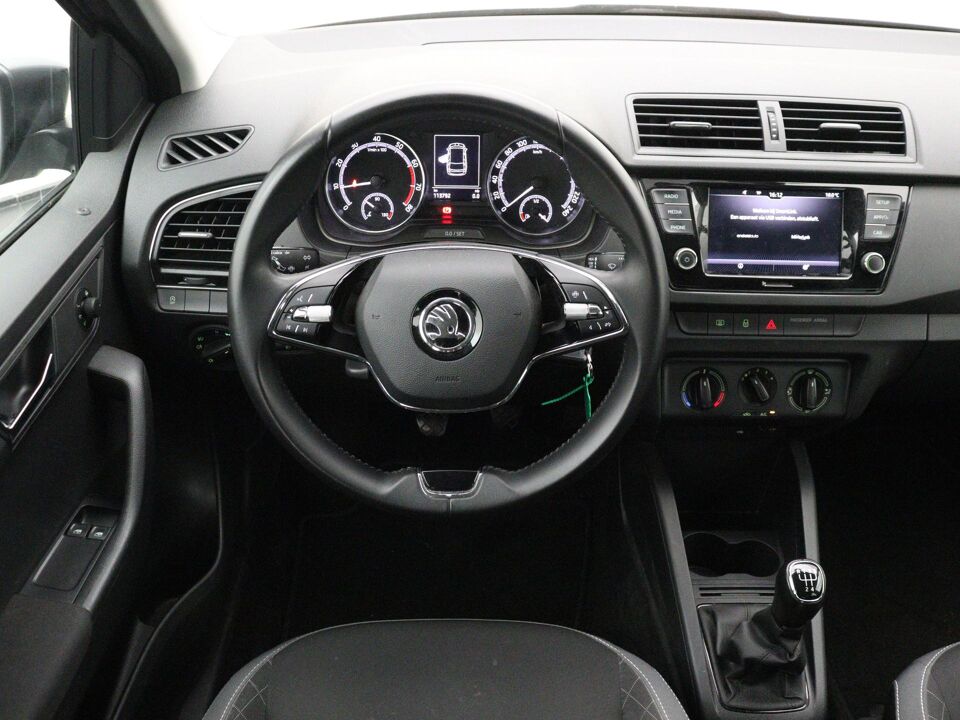 Škoda Fabia Combi 1.0 TSI Ambition