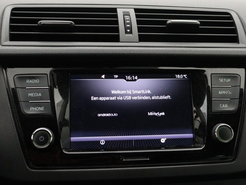 Škoda Fabia Combi 1.0 TSI Ambition
