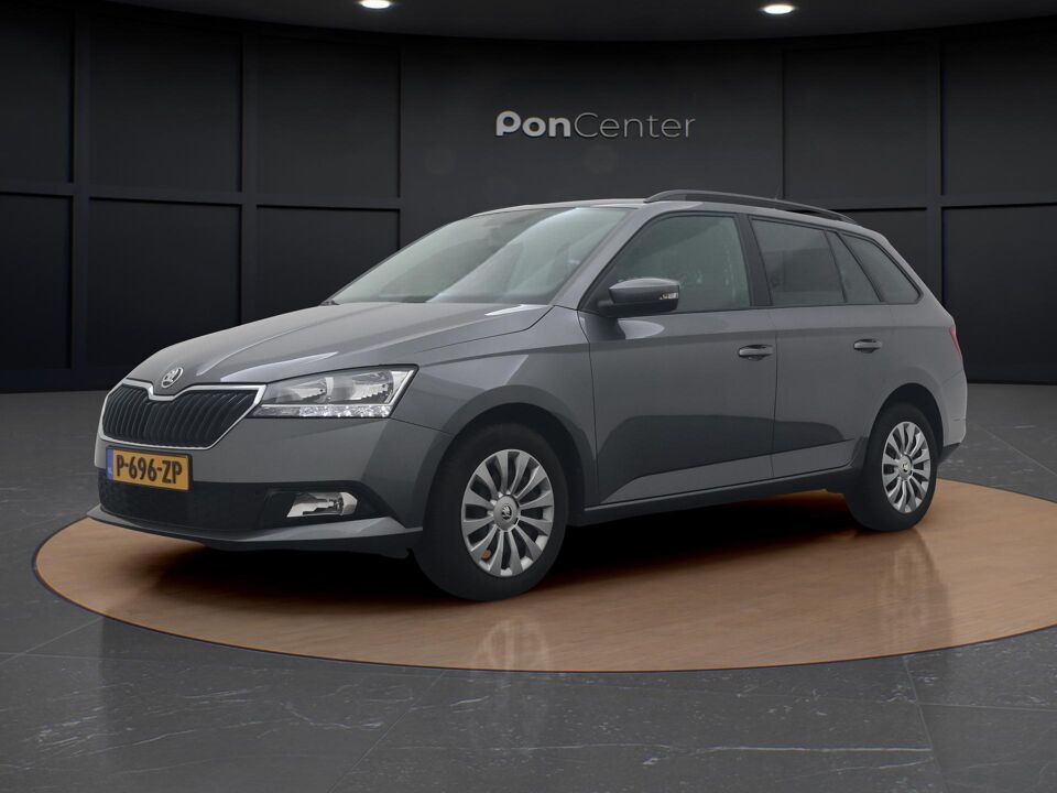 Škoda Fabia Combi 1.0 TSI Ambition