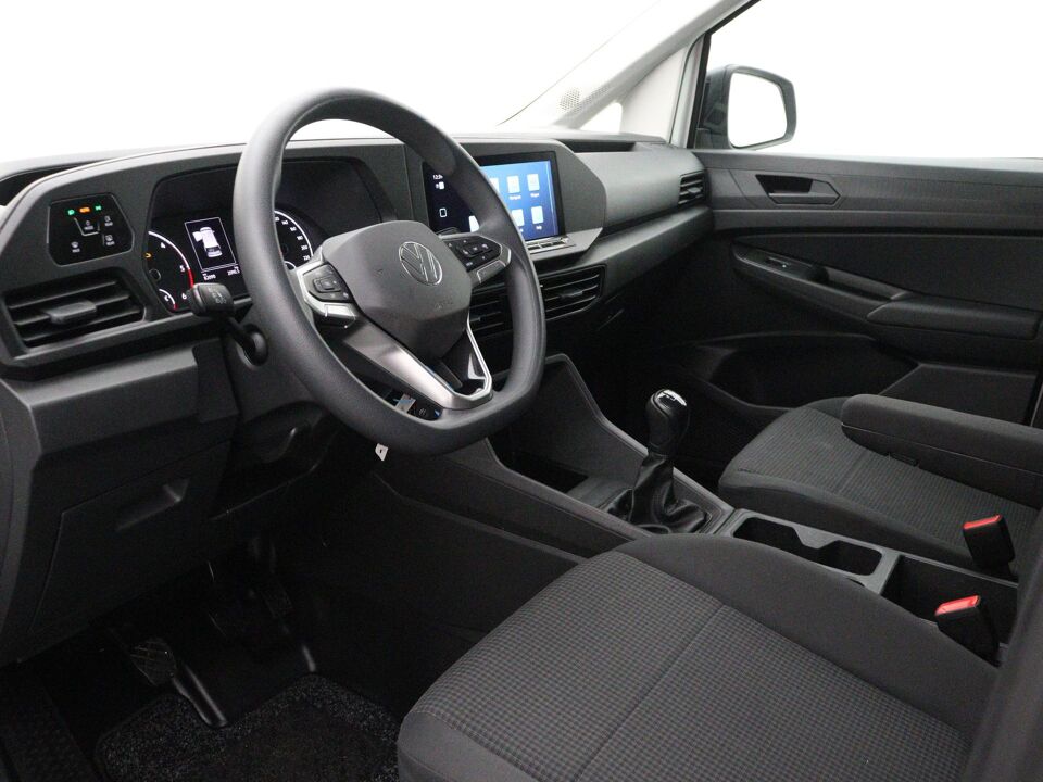 VW-Bedrijfswagens Caddy Cargo 2.0 TDI 75 PK Comfort