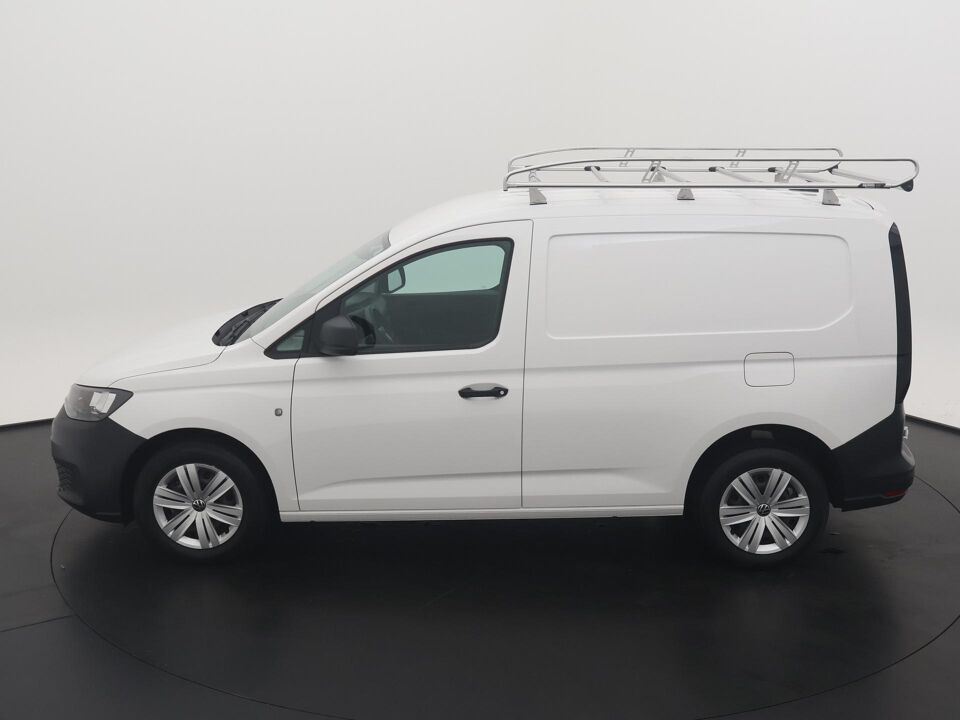 VW-Bedrijfswagens Caddy Cargo 2.0 TDI 75 PK Comfort