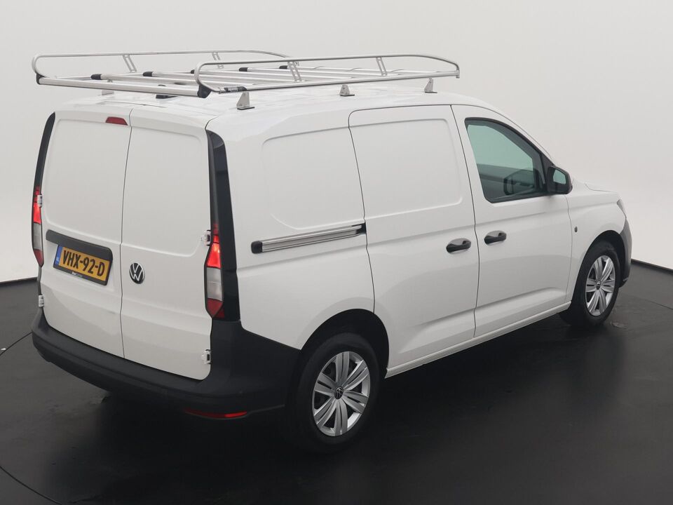 VW-Bedrijfswagens Caddy Cargo 2.0 TDI 75 PK Comfort