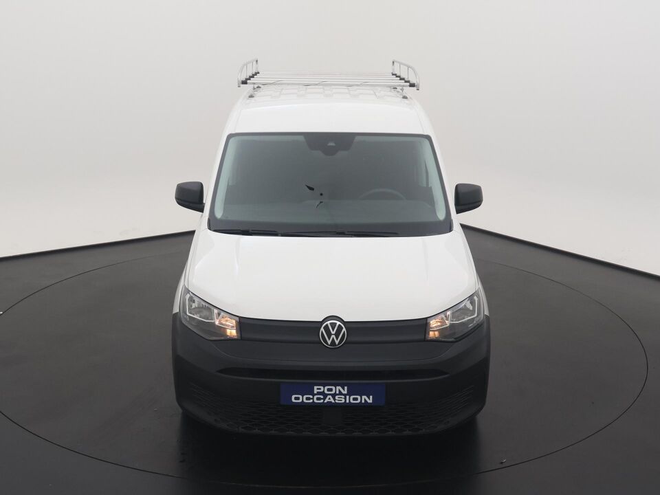 VW-Bedrijfswagens Caddy Cargo 2.0 TDI 75 PK Comfort