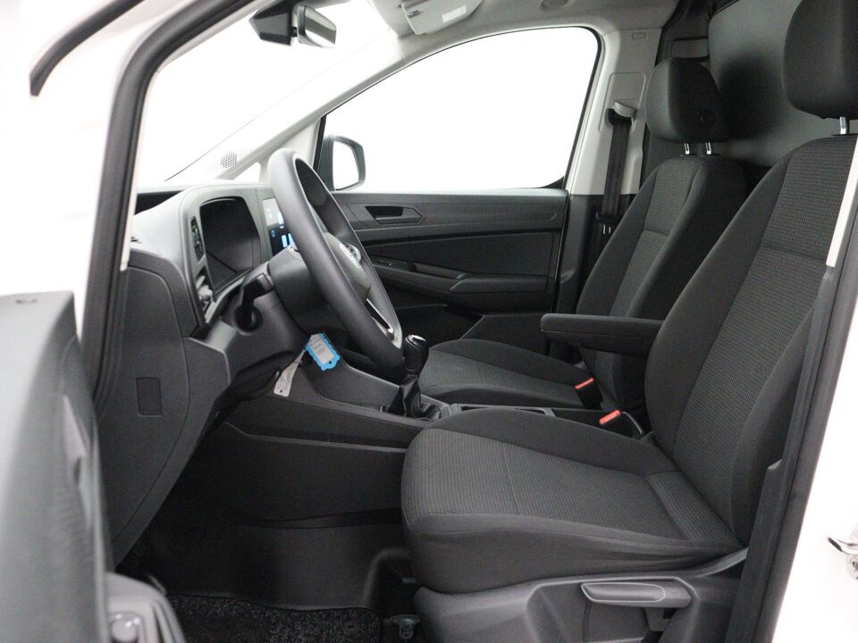 VW-Bedrijfswagens Caddy Cargo 2.0 TDI 75 PK Comfort