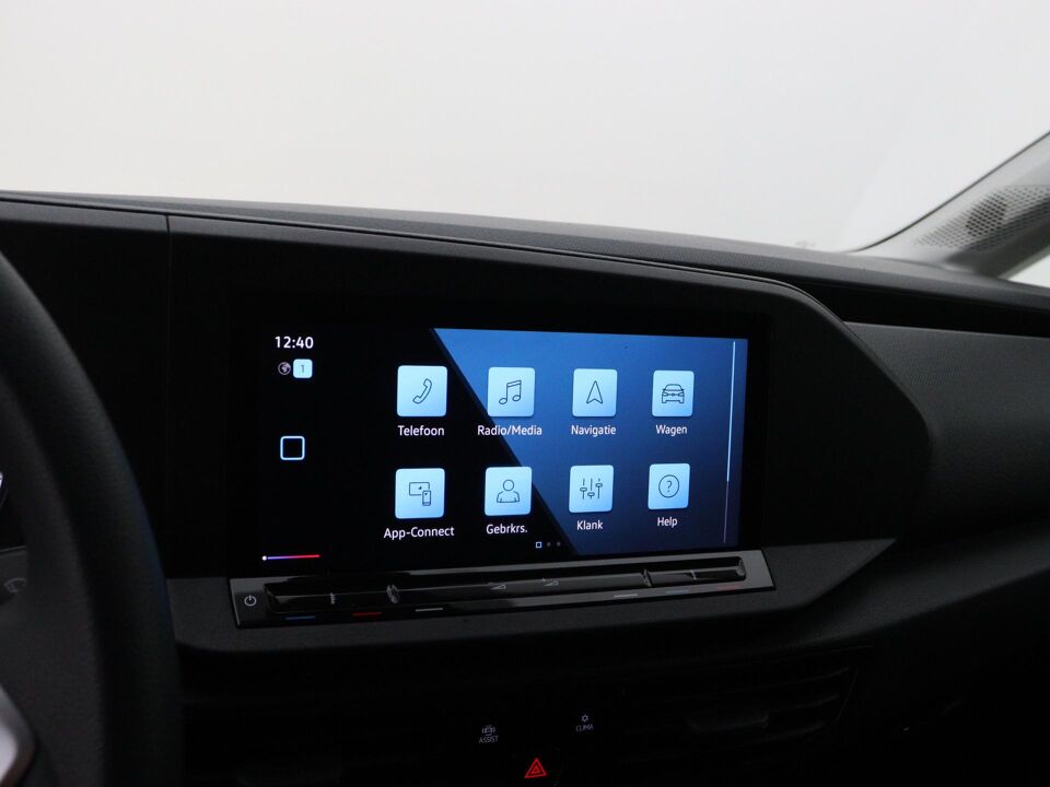 VW-Bedrijfswagens Caddy Cargo 2.0 TDI 75 PK Comfort