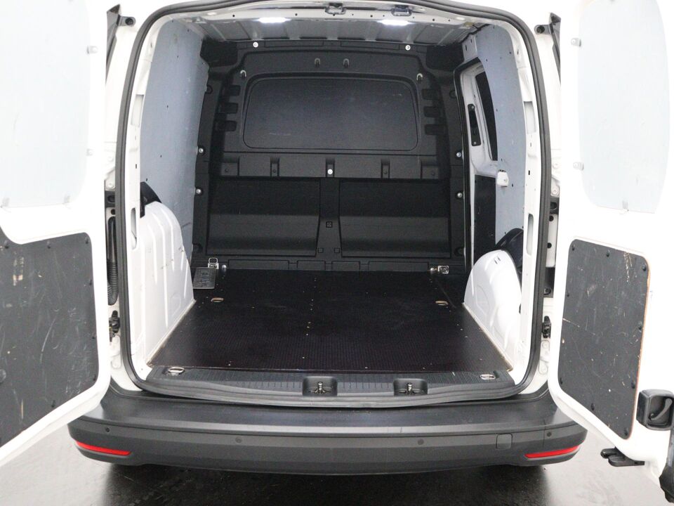 VW-Bedrijfswagens Caddy Cargo 2.0 TDI 75 PK Comfort