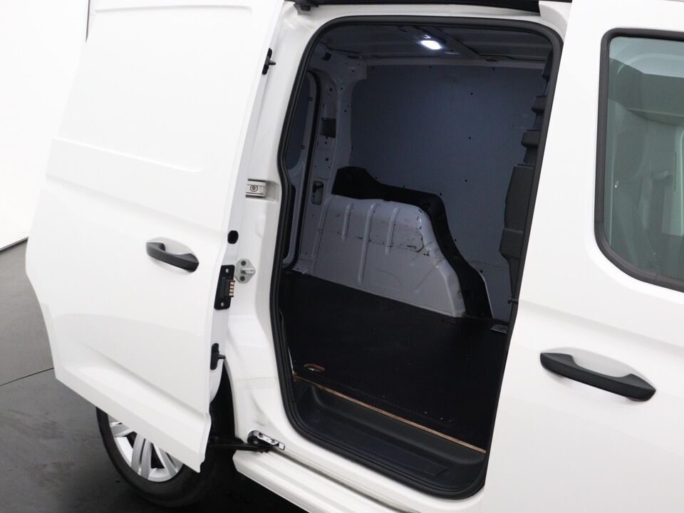 VW-Bedrijfswagens Caddy Cargo 2.0 TDI 75 PK Comfort