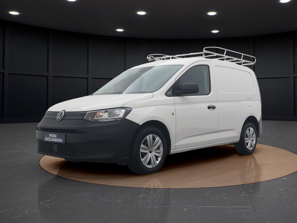 VW-Bedrijfswagens Caddy Cargo 2.0 TDI 75 PK Comfort