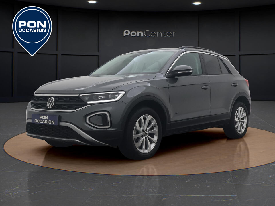 Volkswagen T-Roc 1.5 TSI 150PK Life DSG