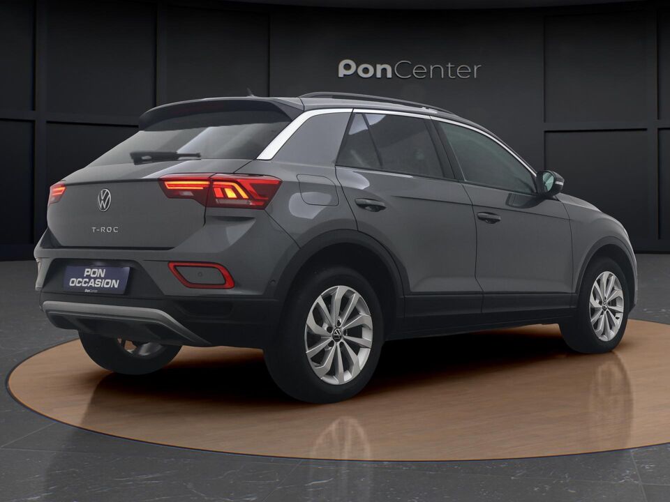 Volkswagen T-Roc 1.5 TSI 150PK Life DSG