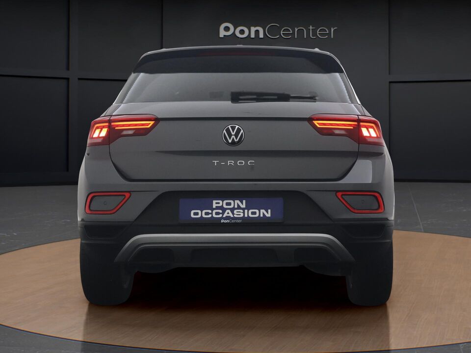 Volkswagen T-Roc 1.5 TSI 150PK Life DSG