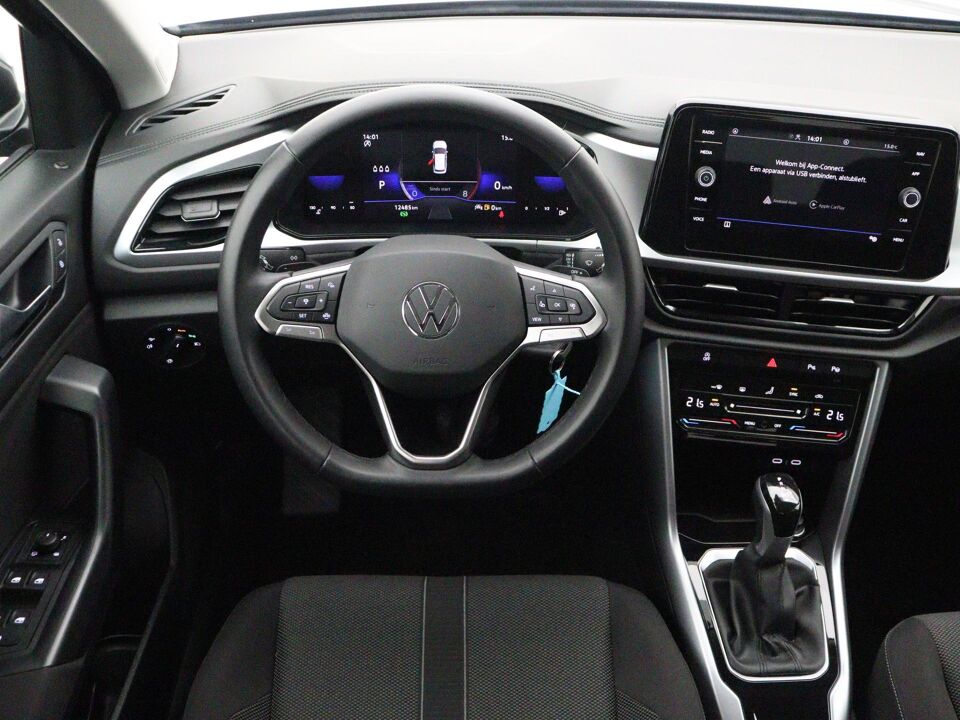 Volkswagen T-Roc 1.5 TSI 150PK Life DSG