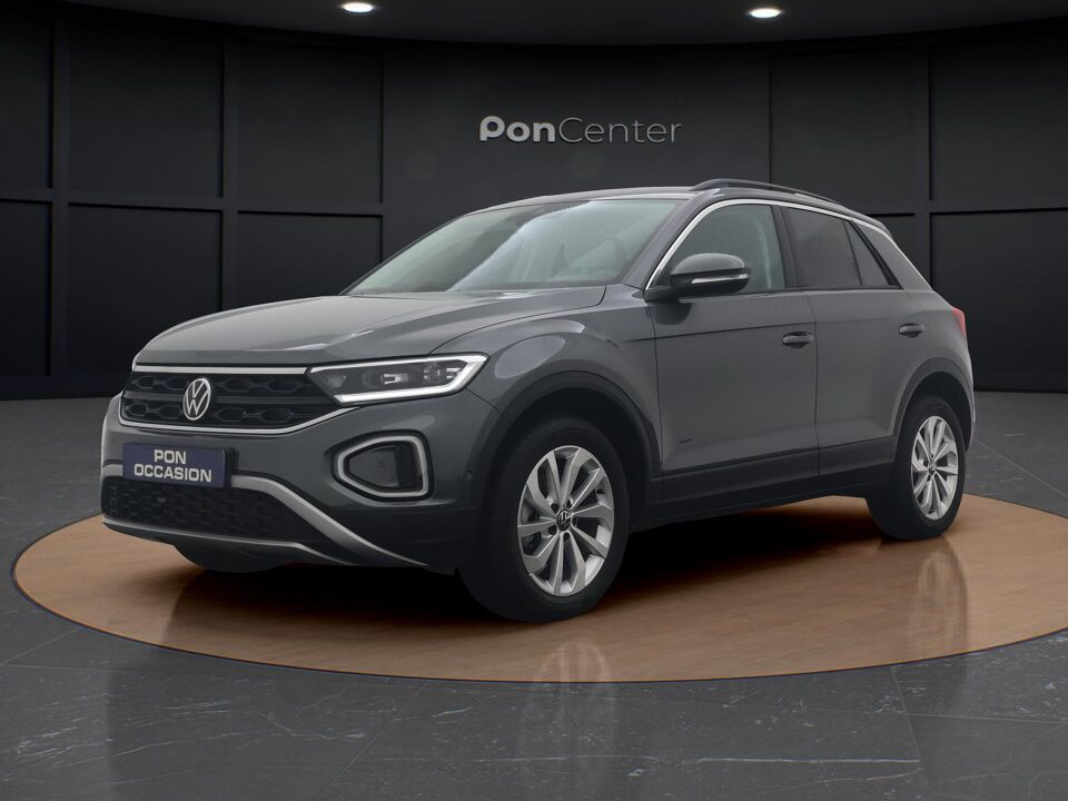 Volkswagen T-Roc 1.5 TSI 150PK Life DSG
