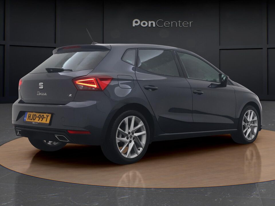 SEAT Ibiza 1.0 EcoTSI FR