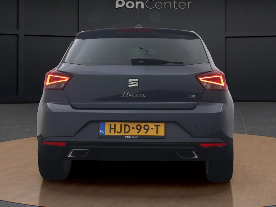 SEAT Ibiza 1.0 EcoTSI FR