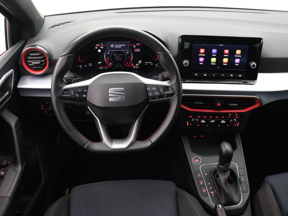 SEAT Ibiza 1.0 EcoTSI FR