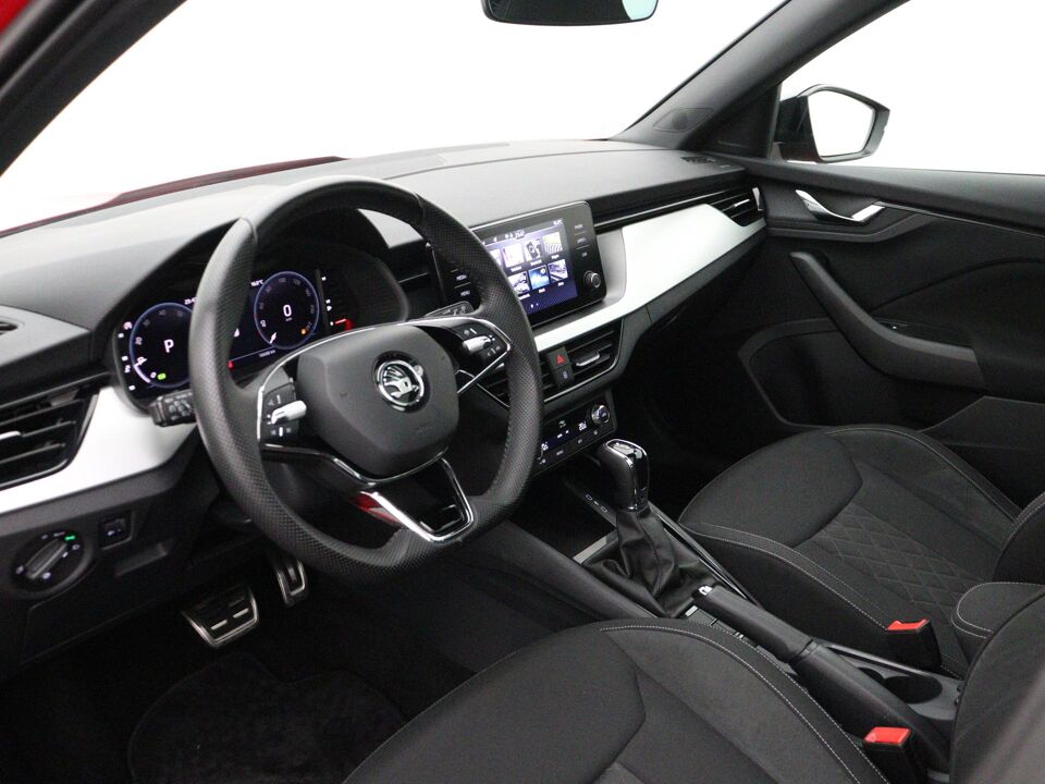 Škoda Kamiq 1.0 TSI Sport Business