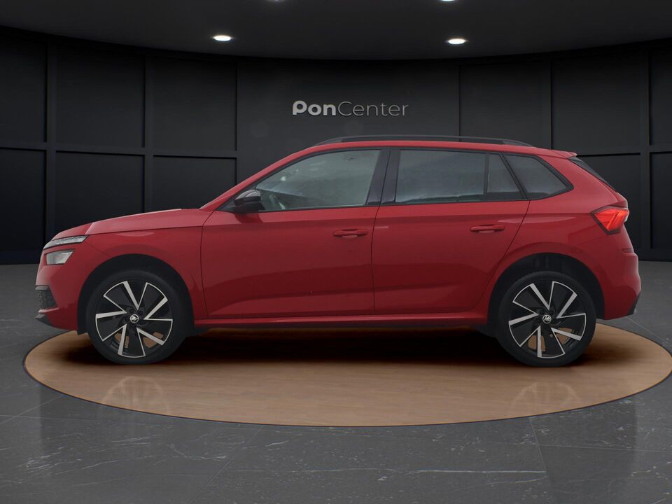 Škoda Kamiq 1.0 TSI Sport Business