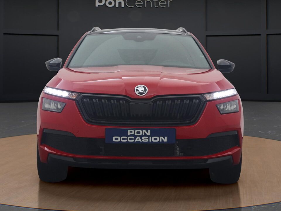 Škoda Kamiq 1.0 TSI Sport Business
