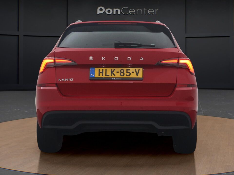Škoda Kamiq 1.0 TSI Sport Business