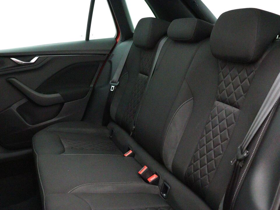 Škoda Kamiq 1.0 TSI Sport Business