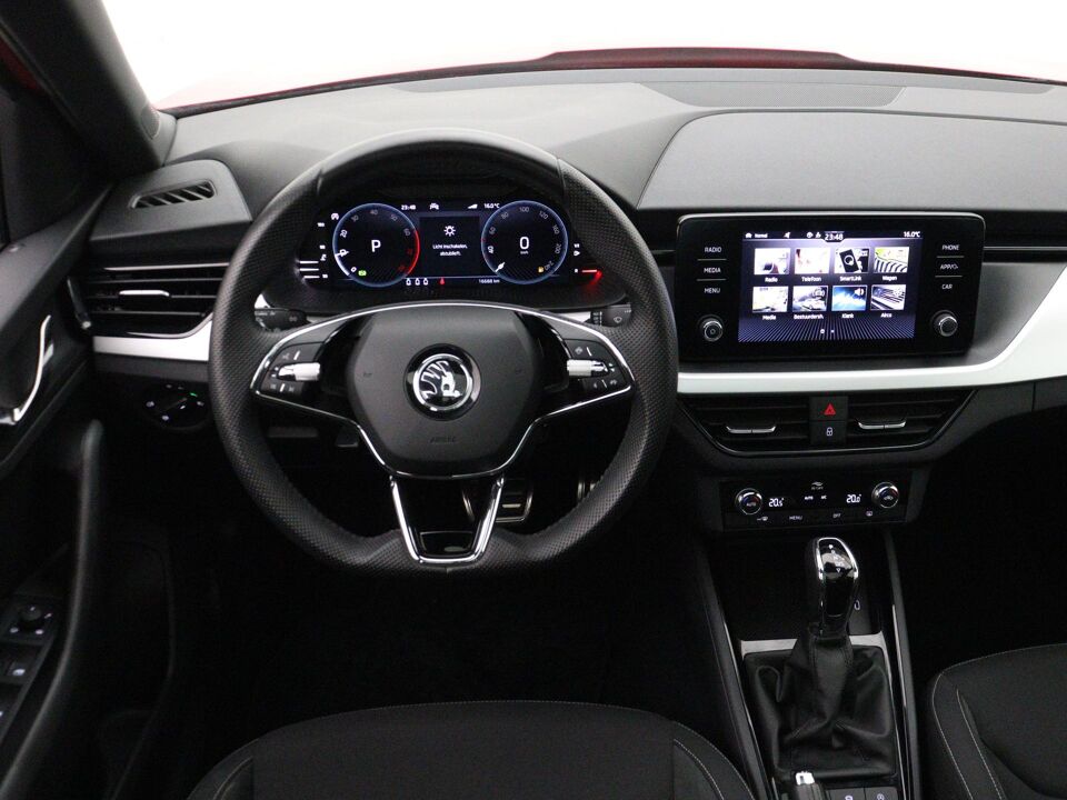 Škoda Kamiq 1.0 TSI Sport Business