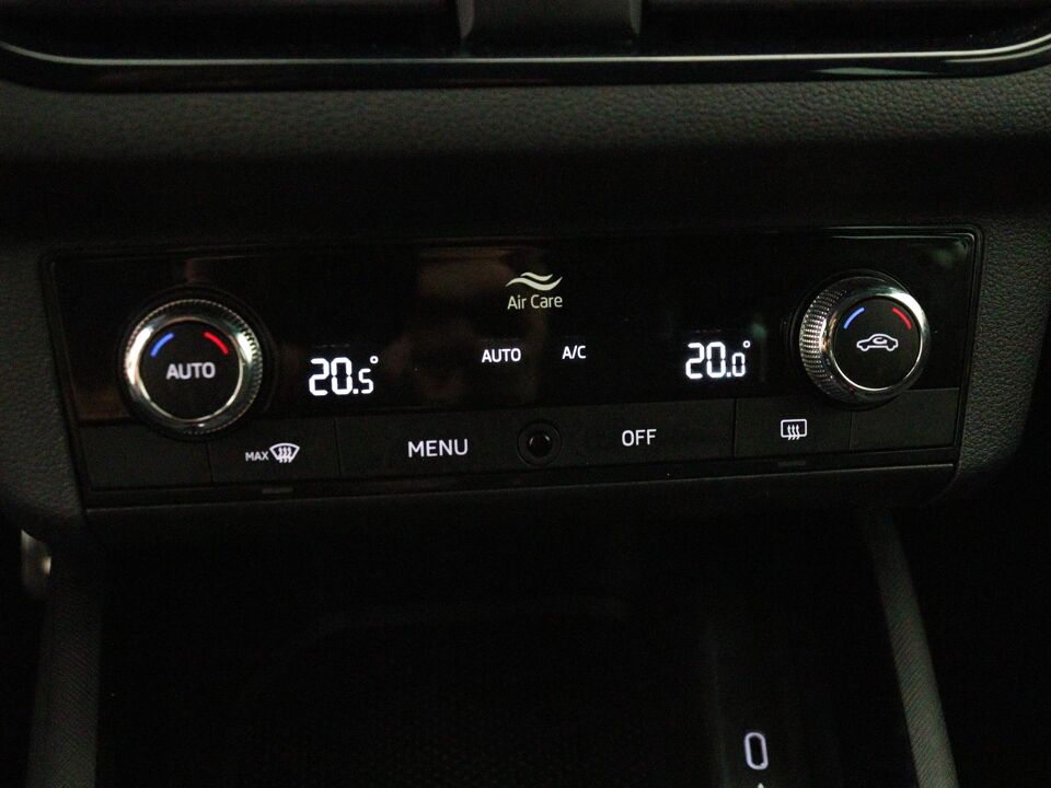 Škoda Kamiq 1.0 TSI Sport Business