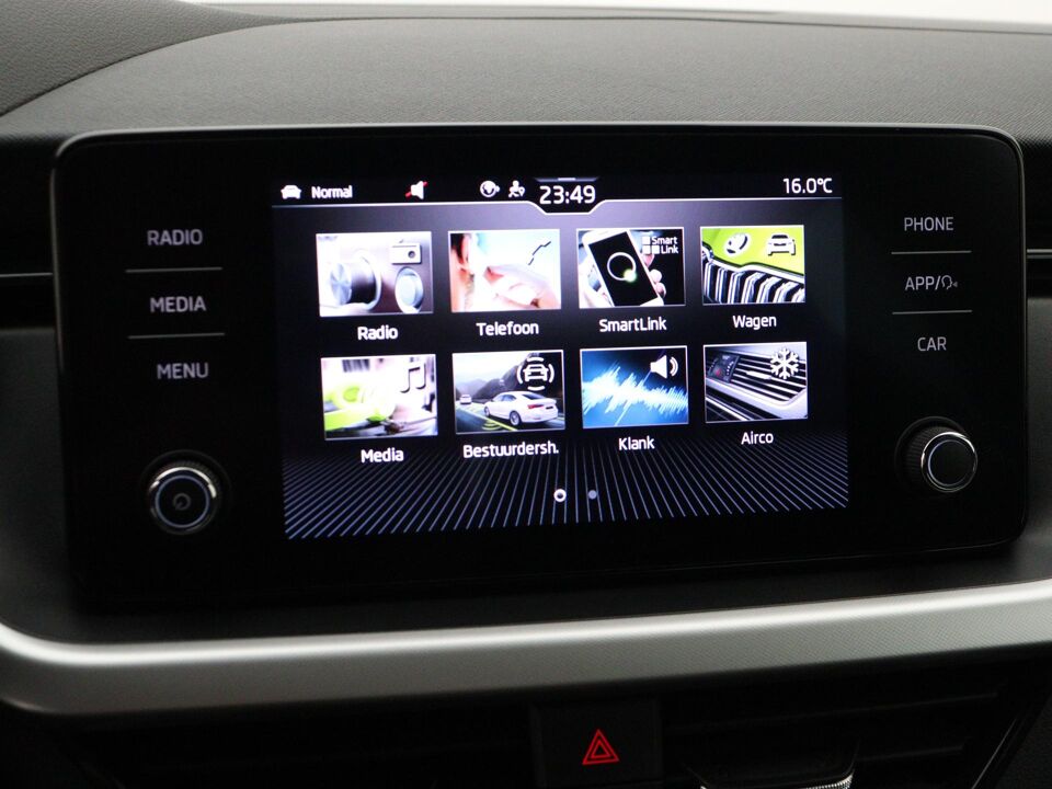 Škoda Kamiq 1.0 TSI Sport Business