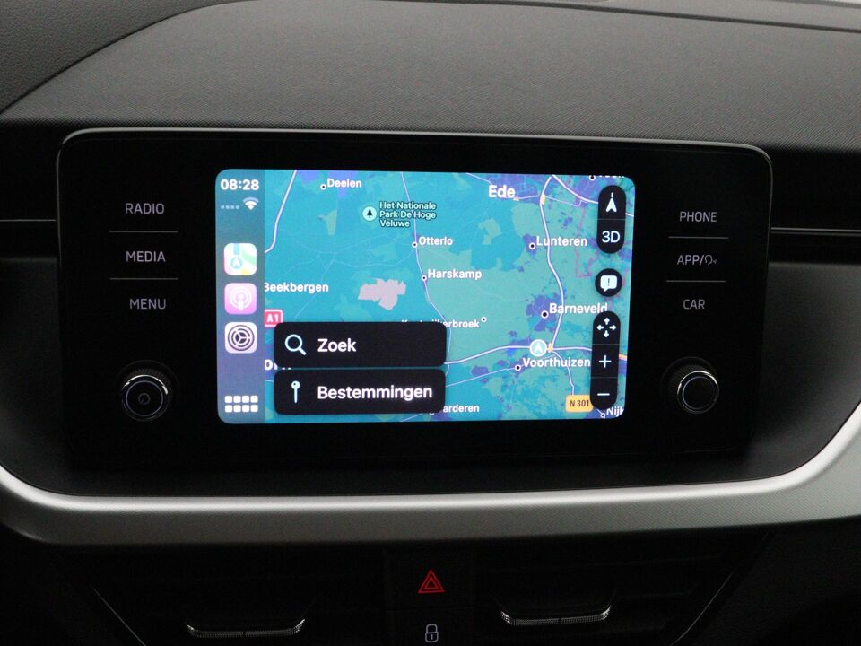 Škoda Kamiq 1.0 TSI Sport Business