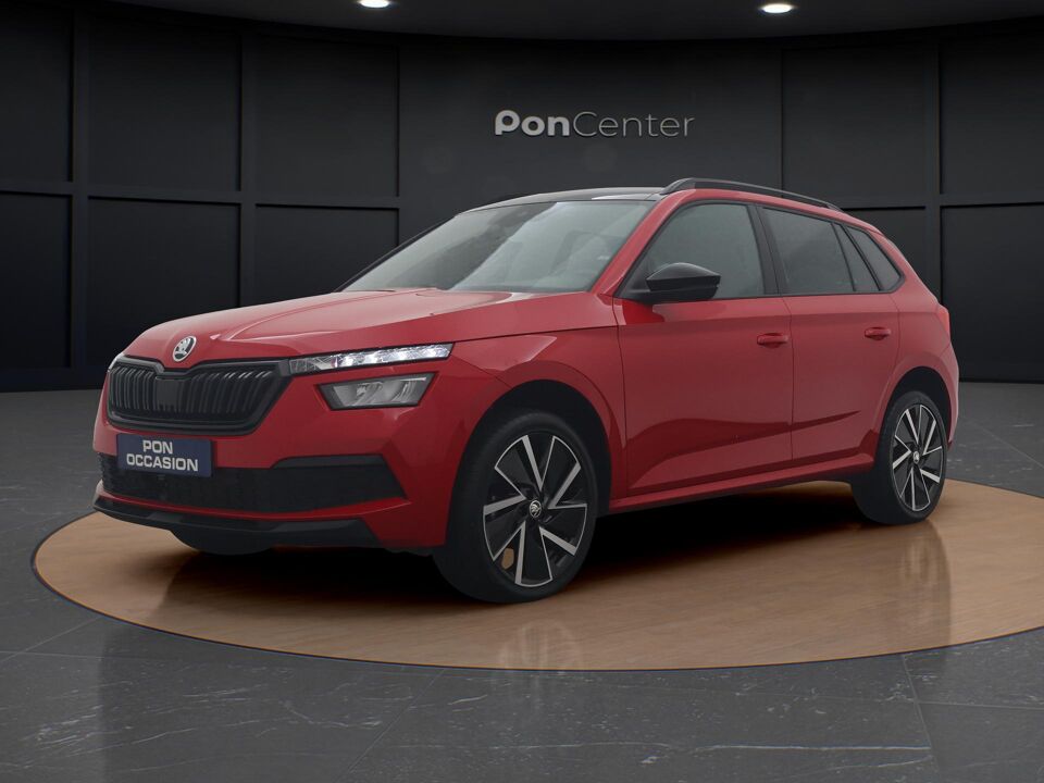 Škoda Kamiq 1.0 TSI Sport Business