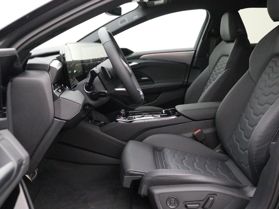 Audi S6 Avant e-tron 100kWh 370 kW / 503 PK