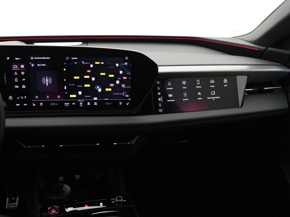 Audi S6 Avant e-tron 100kWh 370 kW / 503 PK