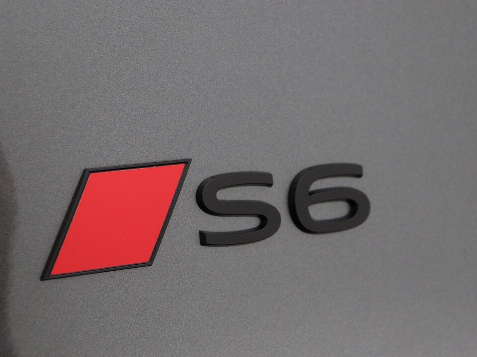 Audi S6 Avant e-tron 100kWh 370 kW / 503 PK